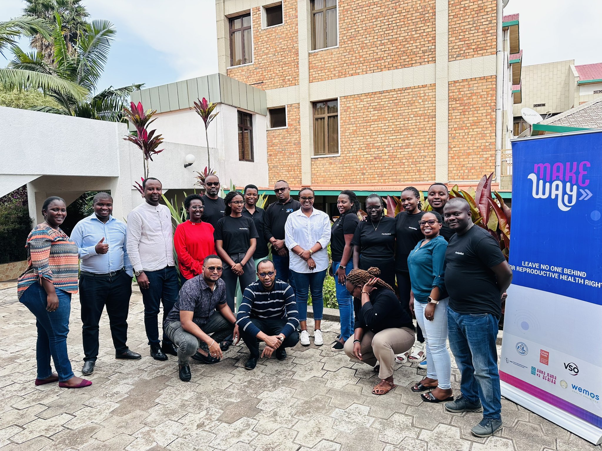 Successful Conclusion of Quarterly Review Meeting