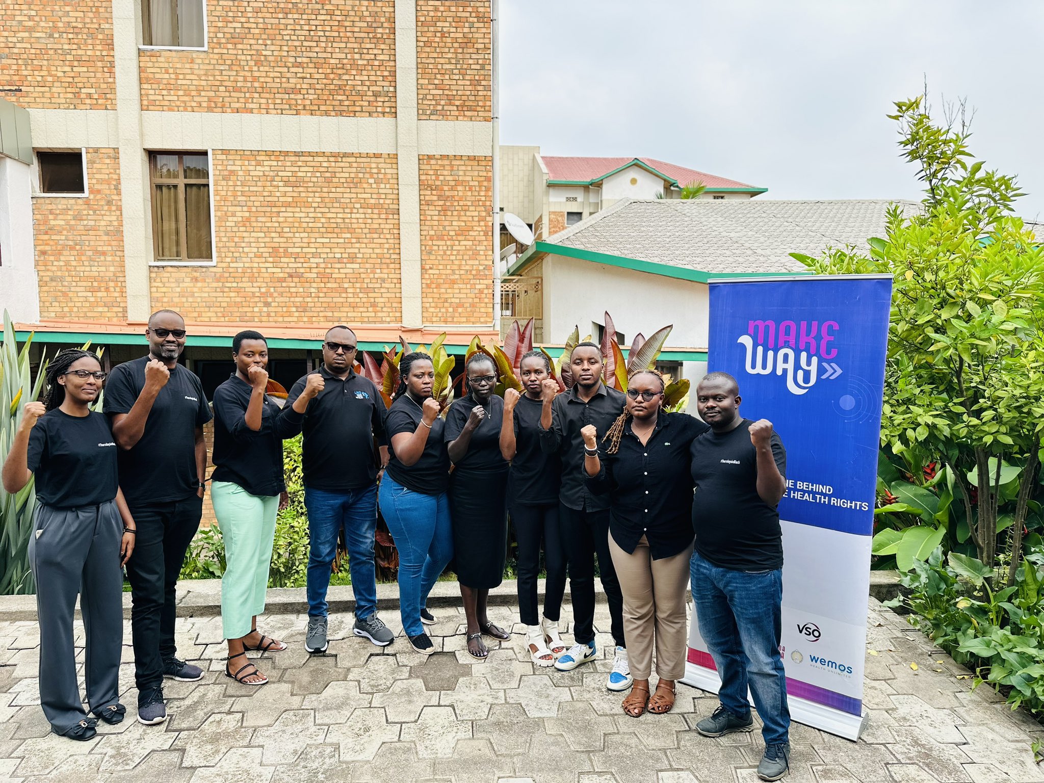 Make Way Alliance Stands Firm Against Violence